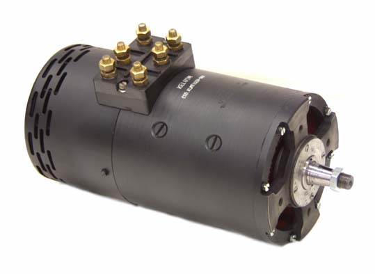 DC MOTOR 40V. KLMT01628-A