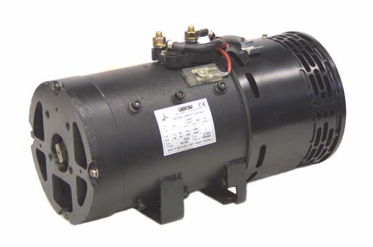 PUMP MOTOR LEROY T19 KLMT01795-A