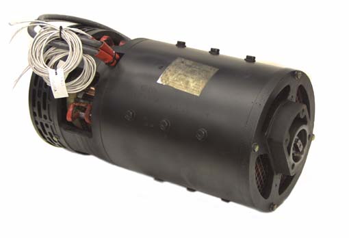 MOTORE EP LEROY T22 80V 17kW KLMT01818-A