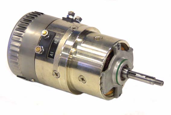 DC MOTOR x MTR CIMA 24V 1,7kW @ 1950RPM KLMT01834-A