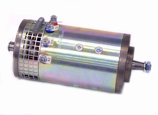 DC MOTOR R125/0,7-771/677 KLMT01835-A