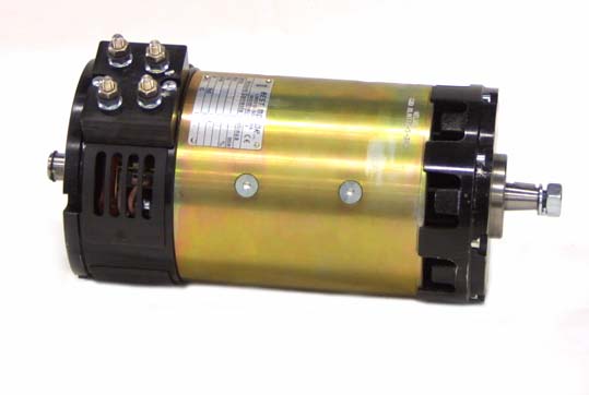 DC MOTOR D150 4MO F13012 KLMT01849-A