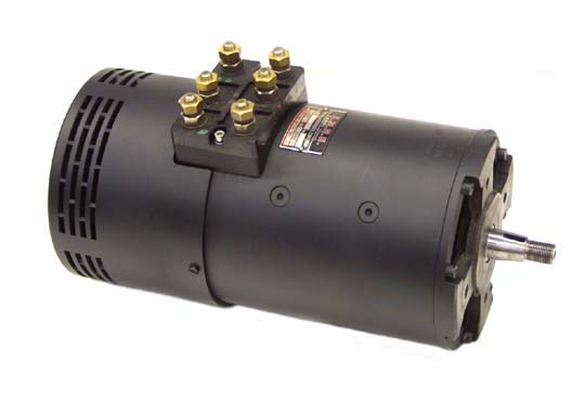 MOTORE TR ATHENA 48V 5kW KLMT01954-A