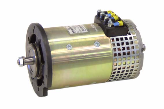 MOTORE DC 24V 2,2kW @ 2100RPM KLMT01967-K