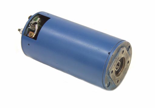 DC MOTOR SS CLARK 48V KLMT02013-A