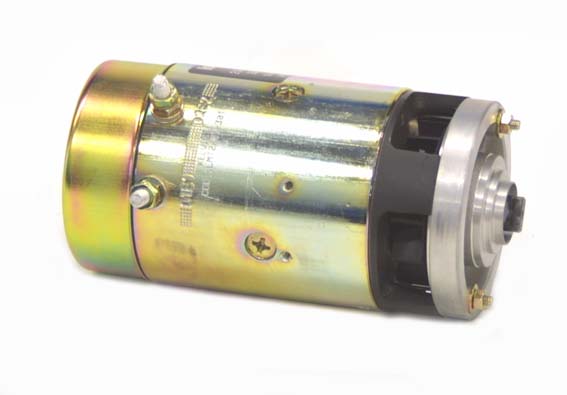 DC MOTOR ISKRA AMJ5233 KLMT02207-A