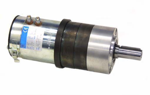 MOTORIDUTTORE SS CFR 48V 500W KLMT02277-A