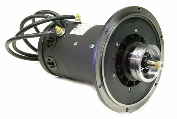 DC MOTOR TTL140BB D2 KLMT02279-A