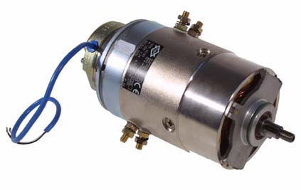 DC MOTOR MTA D114 KLMT02287-A