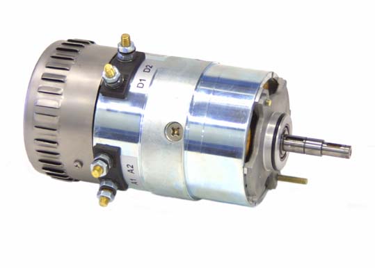MOTORE DC TR 24V 1,3KW KLMT02577-A