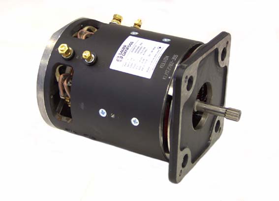 DC MOTOR TSL210B-336-UL KLMT02702-A