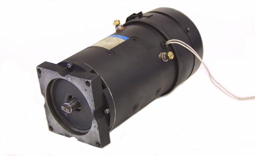 MOTORE EP 24V 3,5kW KLMT02813-A