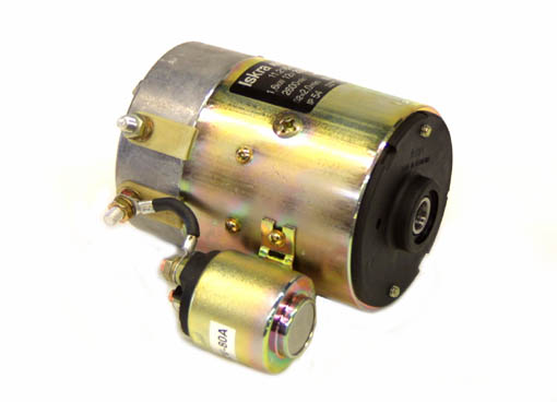 MOTORE DC EP 24V 2,2kW KLMT02947-A