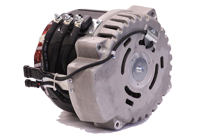 AC MOTOR TSP180/4-140-T-12411 KLMT02948-A