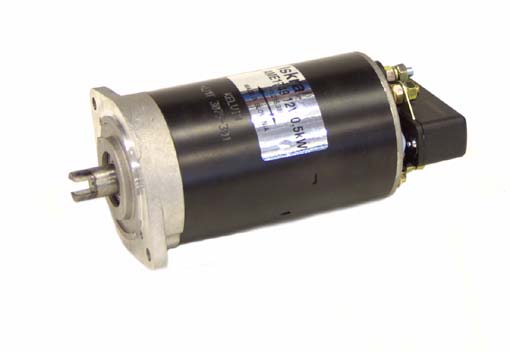 MOTORE DC 12V 0,5kW 4000RPM KLMT03079-A