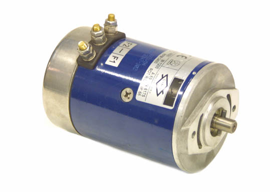 MOTORE DC 24V 1,2kW KLMT03247-A