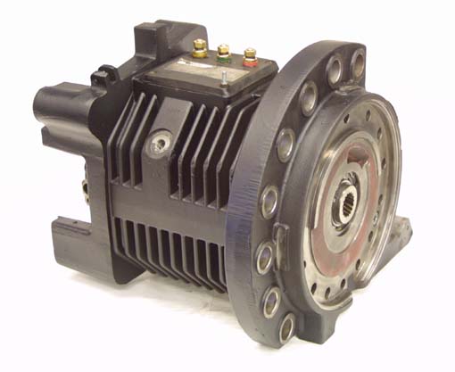 AC MOTOR TR.LINDE 336-03 AC 3FASE-DX- KLMT03269-A