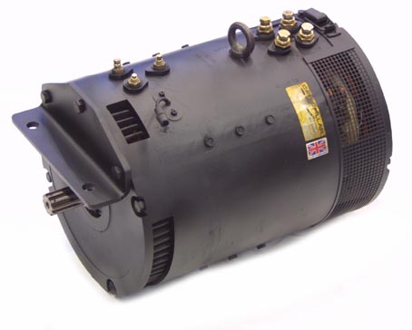 MOTORE DC TR PRESTOLITE 36-48V 17,7kW KLMT03334-A