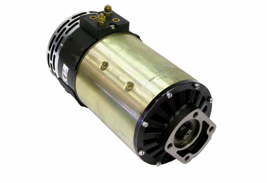 DC MOTOR BOSCH 24V 3 kW =>F KLMT03663-A