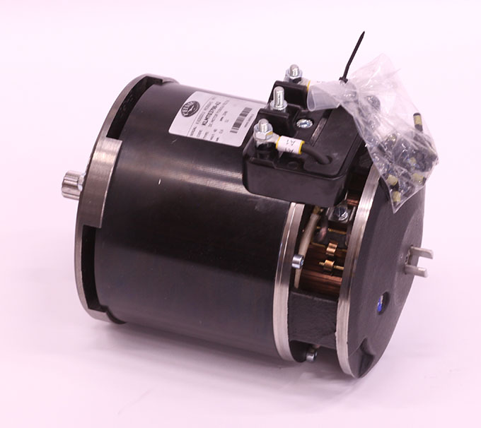 DC-MOTOR P150/0,6-782 KLMT03798-A
