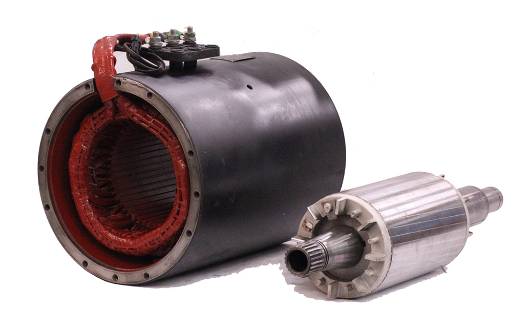 MOTORE TR.LEROY AC x PONTE CARRARO MAK KLMT03801-A