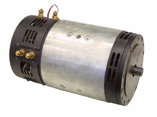 MOTORE DC 80V 12kW KLMT03804-A