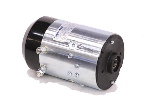 DC MOTOR "FT" D114 12V 1,6kW KLMT03937-A