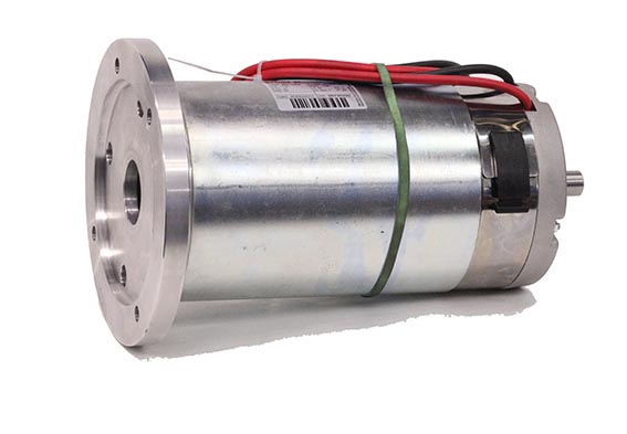 MOTORE DC TR 24V 1,1kW 2800RPM KLMT03949-A