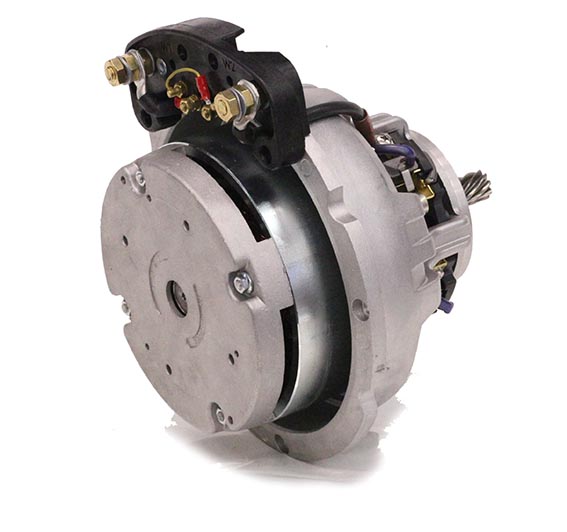 MOTORE DC TR 36V 600W 3300RPM KLMT03953-A