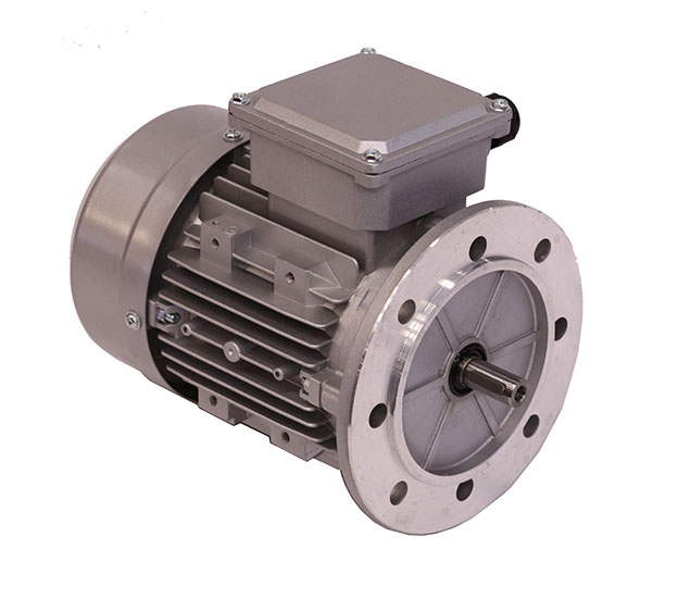 MOTORE TRIFASE 220/380V 0,37kW 4P MEC71-B5 KLMT04091-B