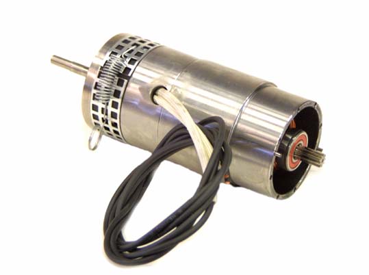 DC-MOTOR TSL085-075-007 KLMT04135-A