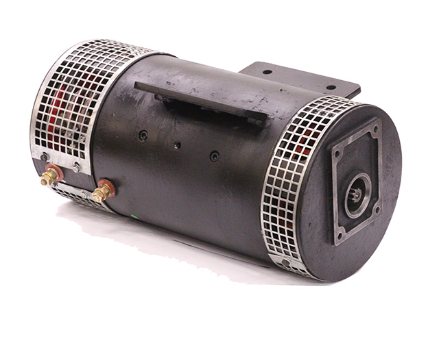 MOTORE DC PME S10PM 80/96V 5kW @ 1500RPM KLMT04271-A